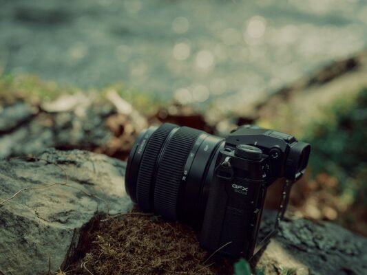FUJIFILM GF 35-70mm f4.5-5.6 WR