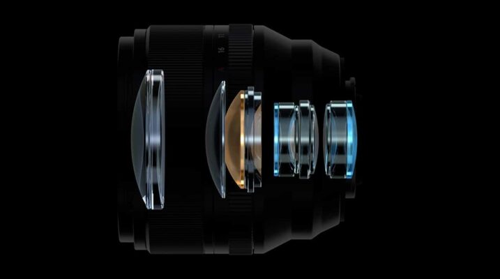 Hiệu năng quang học của XF 56mm f/1.2 XF 56mm f1.2 R WR