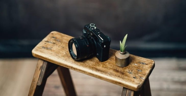 Thiết kế của XF 56mm f/1.2