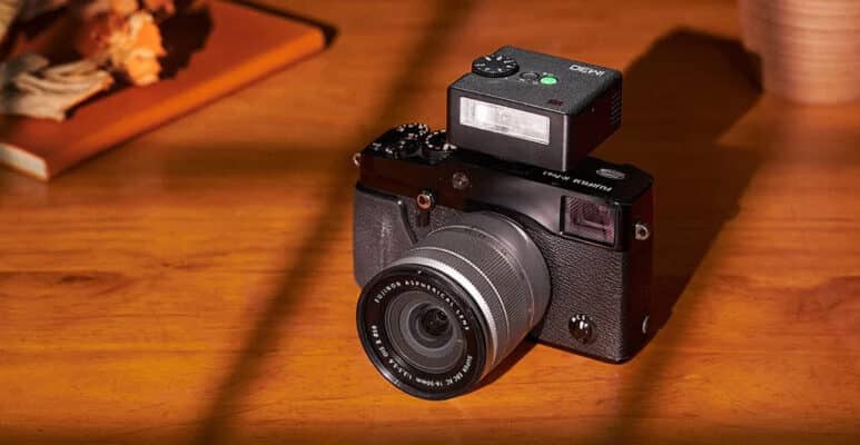 Flash Mini Godox iM30