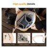K&F Sling Bag 5L Urban Wander 11(Beige) KF13.168V1