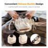 K&F Sling Bag 5L Urban Wander 11(Beige) KF13.168V1