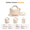 K&F Sling Bag 5L Urban Wander 11(Beige) KF13.168V1