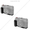 L-Shape Grip for Fujifilm X100vi / X100v Smallrig