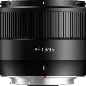 TTArtisan AF 35mm F1.8 Mark II For Sony E