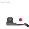 Thumb Grip for Fujifilm X100vi / X100v