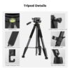 Tripod K&F Concept S255A3+BV01 KF09.126