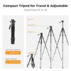 Tripod K&F Concept S255A3+BV01 KF09.126