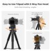Tripod K&F Concept S255A3+BV01 KF09.126
