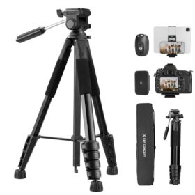 Tripod K&F Concept S255A3+BV01 KF09.126
