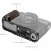 Wooden L-Shape Grip for FUJIFILM X100VI / X100V