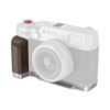 Wooden L-Shape Grip for FUJIFILM X100VI / X100V