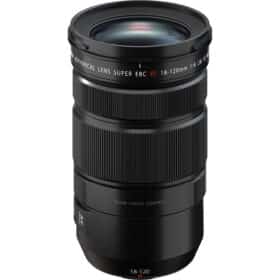 FUJIFILM XF 18-120mm f/4 LM PZ WR