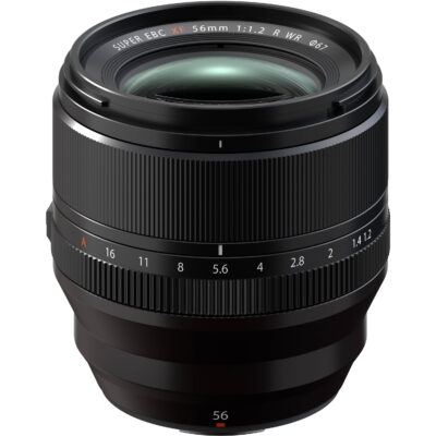 FUJIFILM XF 56mm f/1.2 R WR
