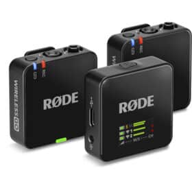 RODE Wireless Go III