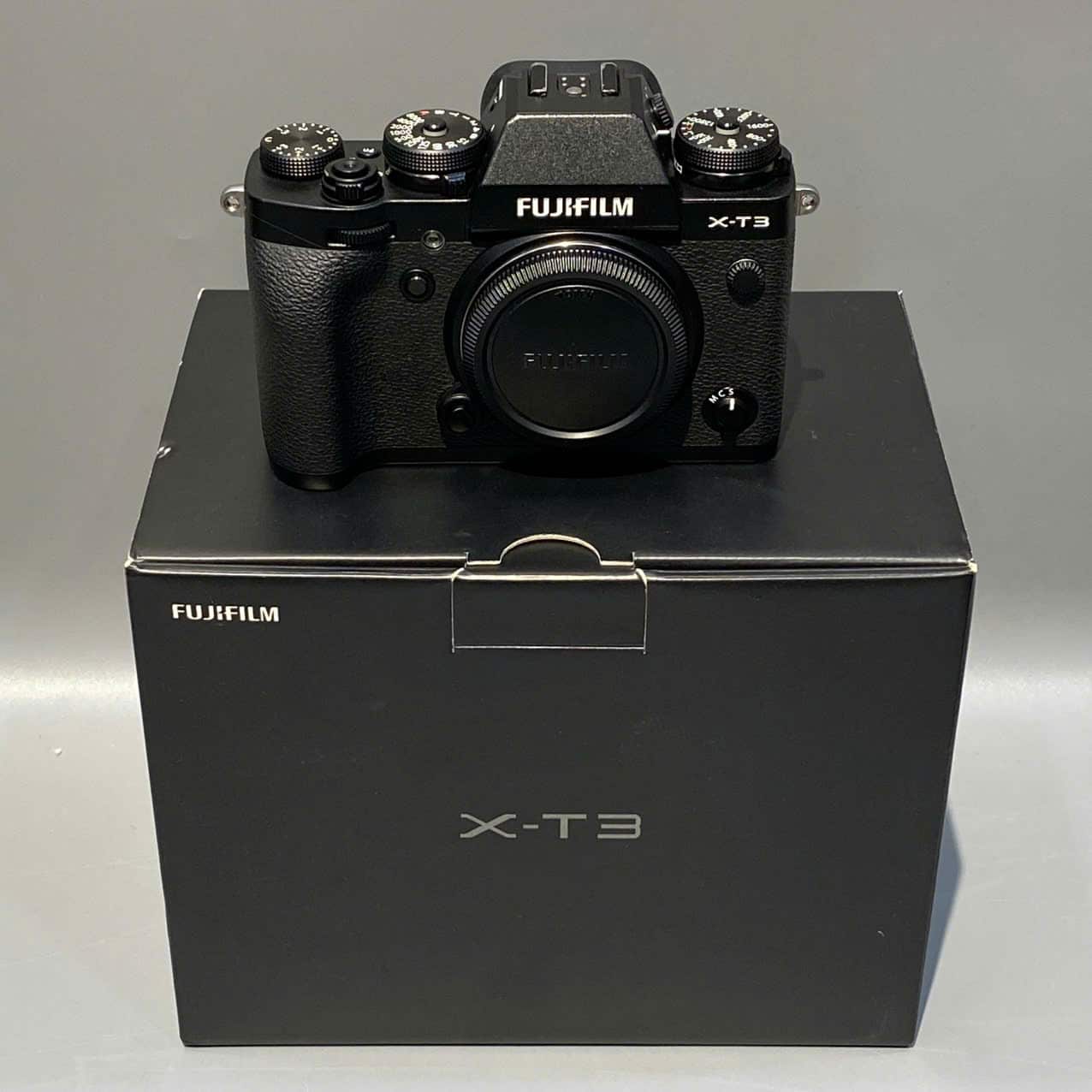Fujifilm X-T3 cũ | 2nd (#6477)