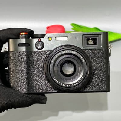 Fujifilm X100V cũ | 2nd (#0377)