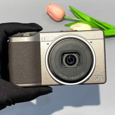 Ricoh GR III Diary Edition cũ | 2nd (#9805)