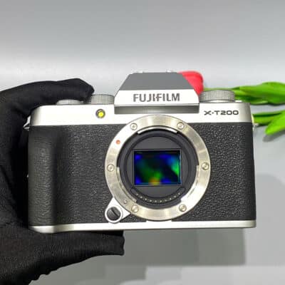 Fujifilm X-T200 cũ | 2nd (#5030)