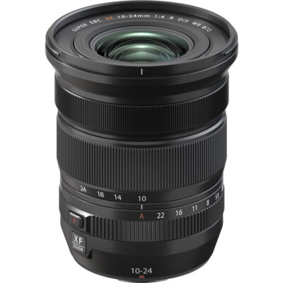 FUJIFILM XF 10-24mm f4 R OIS WR