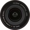 FUJIFILM XF 10-24mm f4 R OIS WR