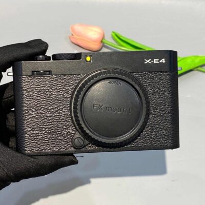 Fujifilm X-E4 cũ