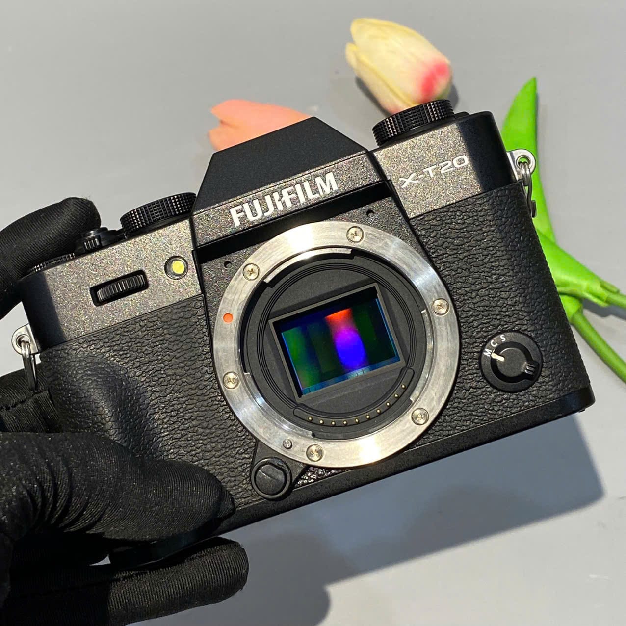 Fujifilm X-T20 cũ