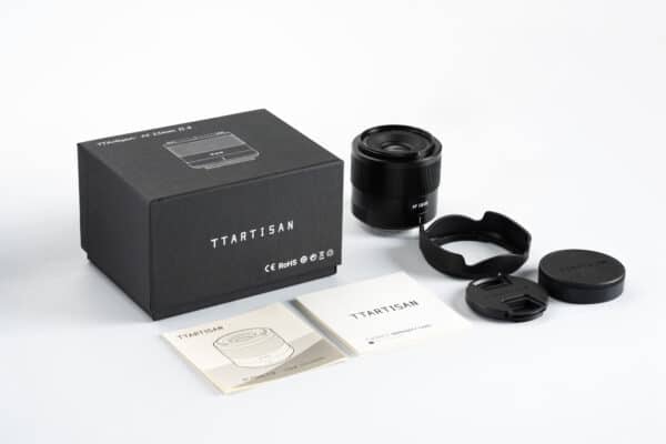 TTArtisan AF 23mm F1.8