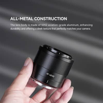 TTArtisan AF 23mm F1.8 For Fujifilm X