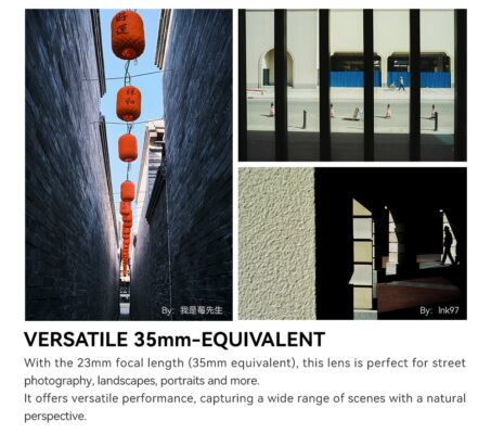 TTArtisan AF 23mm F1.8