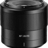 TTArtisan AF 23mm F1.8