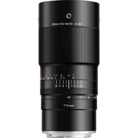 TTArtisan 100mm f/2.8 Macro 2X For Canon RF