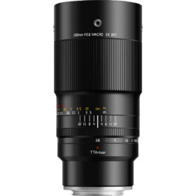 TTArtisan 100mm f/2.8 Macro 2X For Fujifilm X
