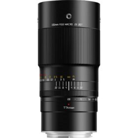 TTArtisan 100mm f/2.8 Macro 2X For Nikon Z