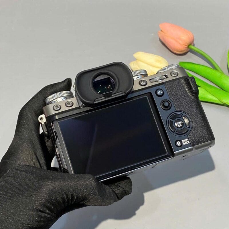 Máy ảnh Fujifilm X-T5 Cũ Giá tốt nhất - BNCamera