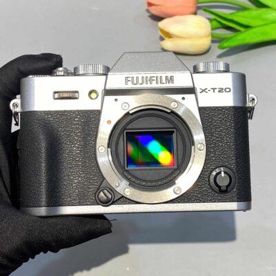 Fujifilm X-T20 cũ (#9477)