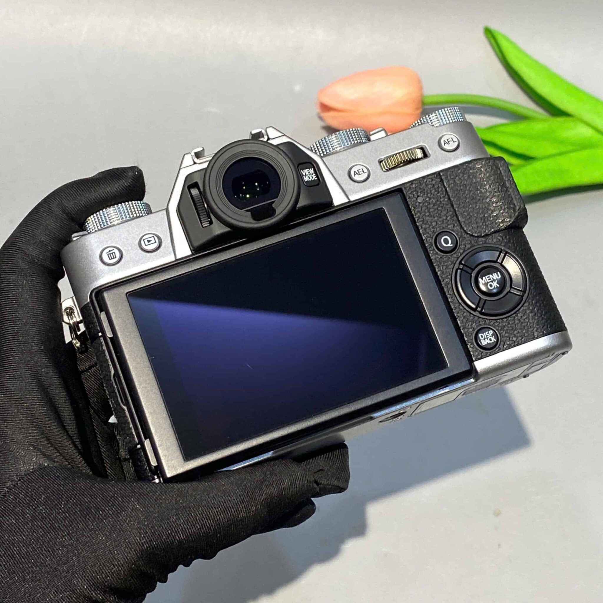 Fujifilm X-T20 cũ (#9477)