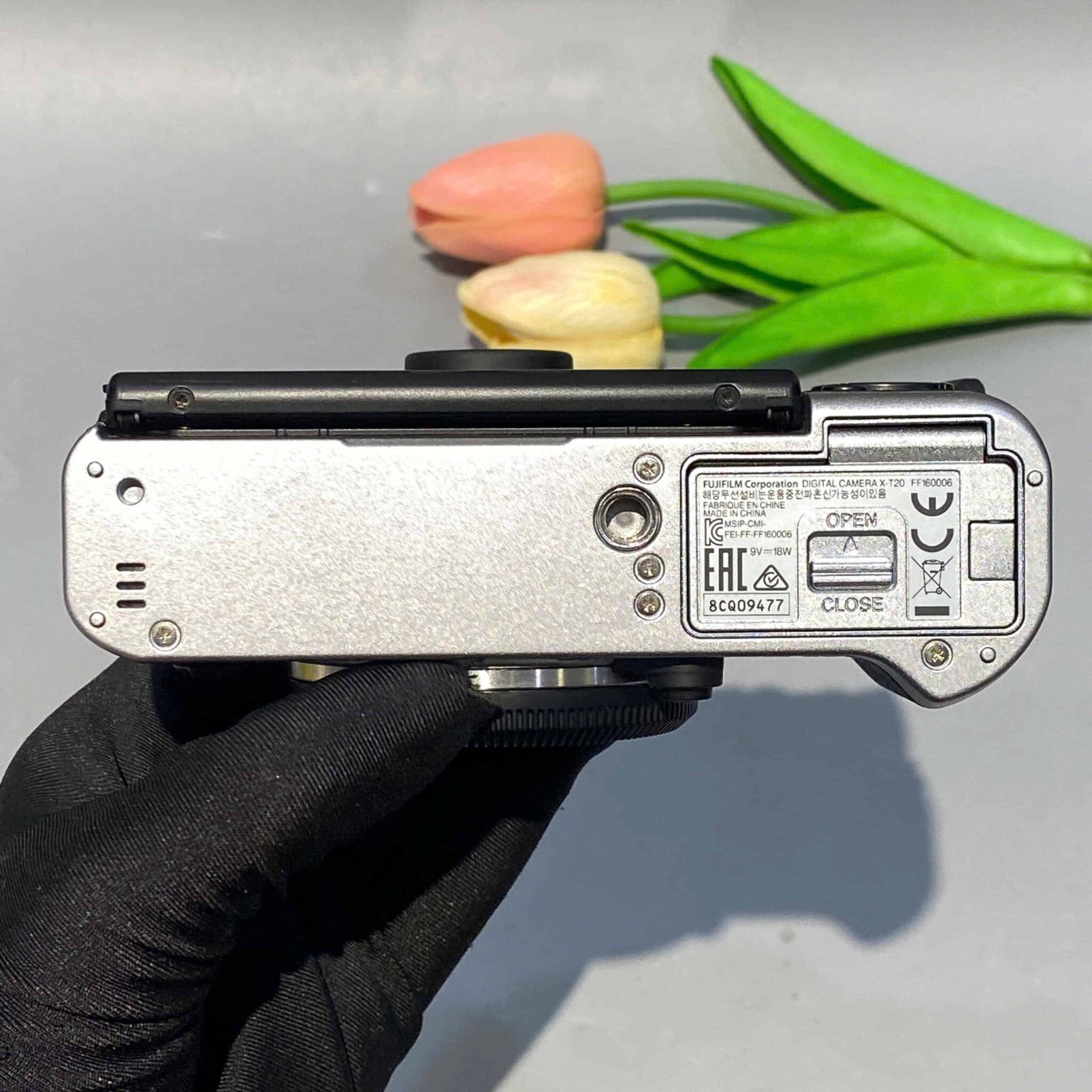 Fujifilm X-T20 cũ (#9477)