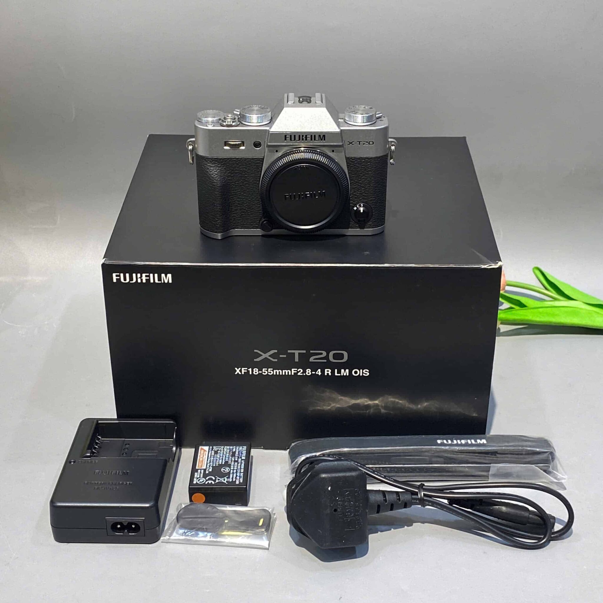 Fujifilm X-T20 cũ (#9477)