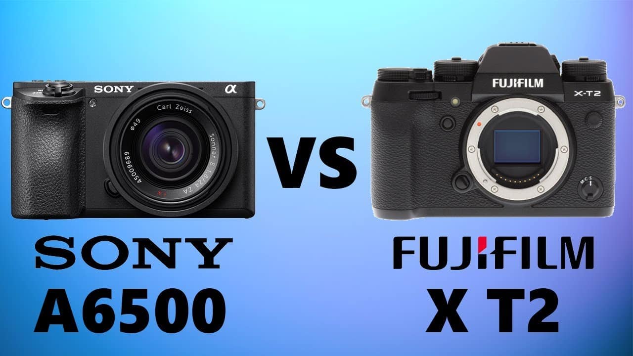 Sony A6500 với hệ thống lấy nét theo pha nhanh hơn nhưng lại thiếu đi chất lượng màu sắc độc đáo của Fujifilm