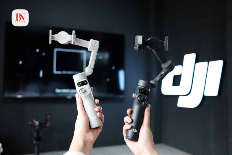 Ra Mắt DJI Osmo Mobile 7