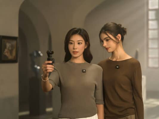 Osmo Pocket 4 đặc biệt chú trọng đến việc quay và chụp chân dung với nhiều tính năng hỗ trợ