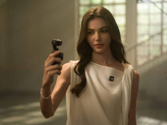 Hệ thống âm thanh trên Pocket 4 hỗ trợ thu âm đa kênh chất lượng cao