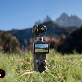 DJI Osmo Pocket 4