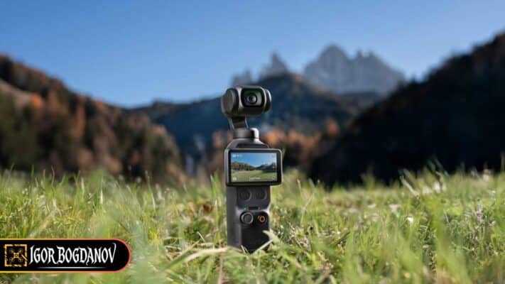 Nhỏ gọn nhưng đầy sức mạnh, DJI Pocket 4 phù hợp với mọi nhu cầu từ ghi hình cá nhân đến làm nội dung chuyên nghiệp