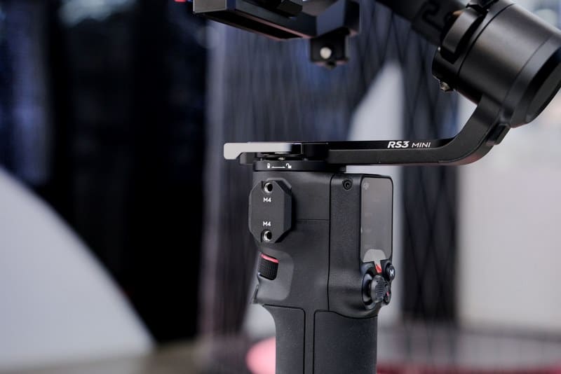 Mọi người cần chú ý xem qua thông số của RS3 Mini