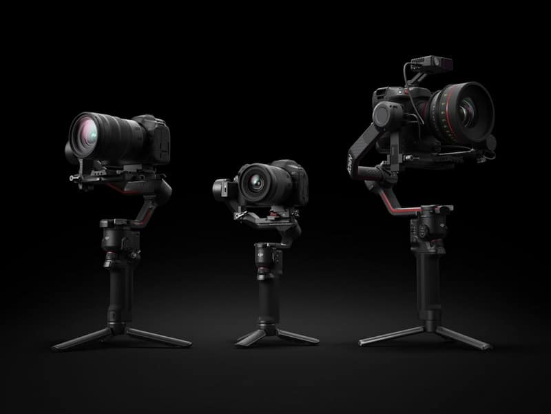 Cả hai dòng đều có thiết kế nhỏ gọn và tải trọng ấn tượng