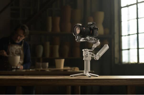 Ra Mắt DJI RS 4 Mini