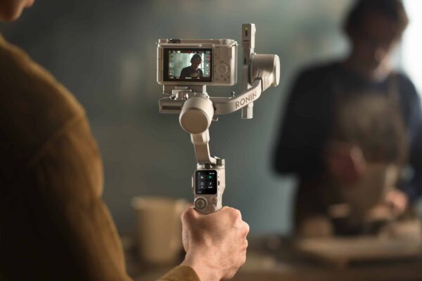 Ra Mắt DJI RS 4 Mini