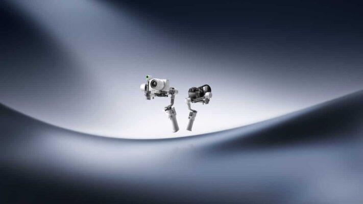 Ra Mắt DJI RS 4 Mini